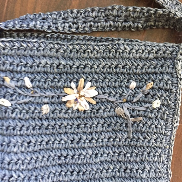 Crossbody Purse with zipper - Picture 2 of 4